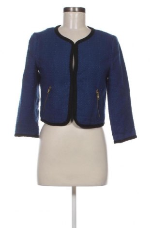 Γυναικείο σακάκι H&M Divided, Μέγεθος M, Χρώμα Μπλέ, Τιμή 9,49 €