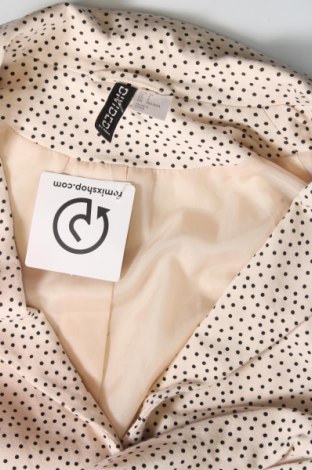 Γυναικείο σακάκι H&M Divided, Μέγεθος XS, Χρώμα  Μπέζ, Τιμή 9,20 €