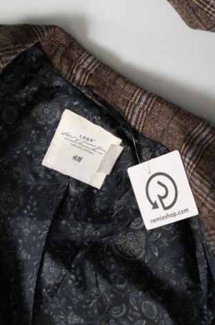 Γυναικείο σακάκι H&M L.O.G.G., Μέγεθος S, Χρώμα  Μπέζ, Τιμή 27,22 €