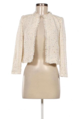 Γυναικείο σακάκι Hallhuber, Μέγεθος XS, Χρώμα Λευκό, Τιμή 41,94 €
