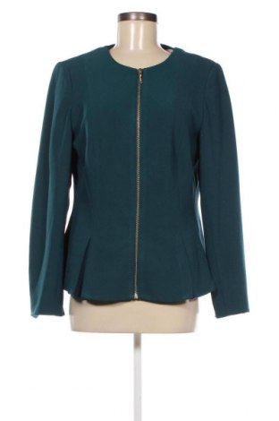 Γυναικείο σακάκι Heine, Μέγεθος L, Χρώμα Πράσινο, Τιμή 22,27 €