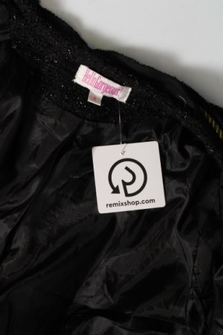 Γυναικείο σακάκι Hello Gorgeous, Μέγεθος S, Χρώμα Μαύρο, Τιμή 20,04 €