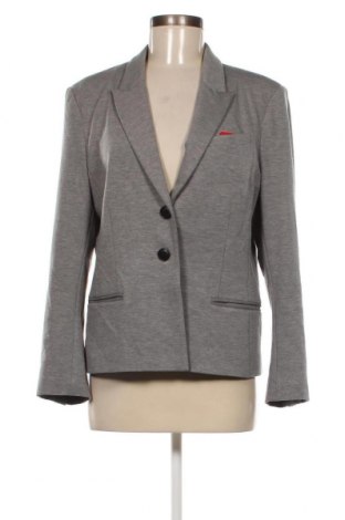 Γυναικείο σακάκι In Wear, Μέγεθος L, Χρώμα Γκρί, Τιμή 10,49 €