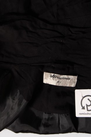 Dámské sako  Internacionale, Velikost M, Barva Černá, Cena  255,00 Kč