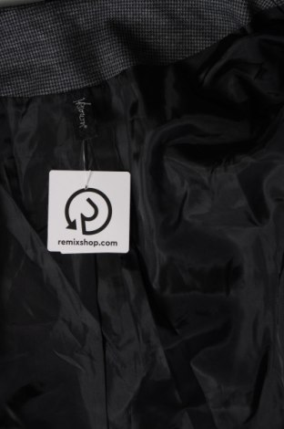 Γυναικείο σακάκι Intown, Μέγεθος L, Χρώμα Γκρί, Τιμή 4,63 €