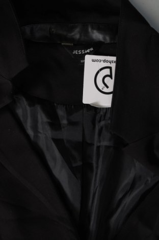 Γυναικείο σακάκι Jessica, Μέγεθος XL, Χρώμα Μαύρο, Τιμή 7,89 €