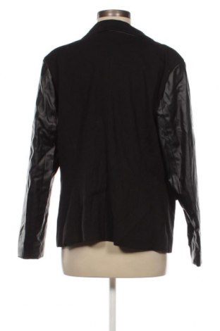 Γυναικείο σακάκι Jessica, Μέγεθος XL, Χρώμα Μαύρο, Τιμή 7,89 €