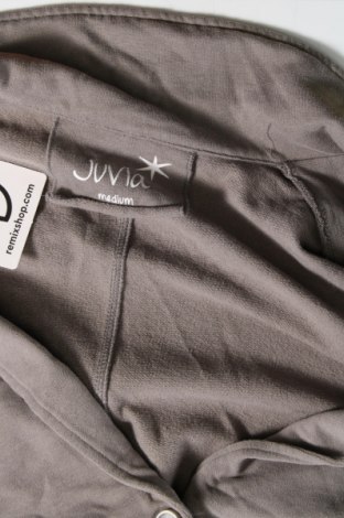 Γυναικείο σακάκι Juvia, Μέγεθος M, Χρώμα Γκρί, Τιμή 10,49 €