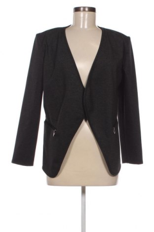 Γυναικείο σακάκι Karina, Μέγεθος XL, Χρώμα Γκρί, Τιμή 12,02 €