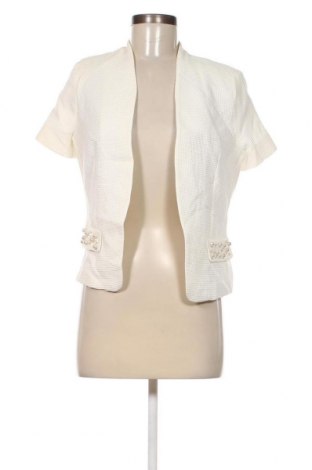 Γυναικείο σακάκι Koton, Μέγεθος M, Χρώμα Λευκό, Τιμή 27,90 €
