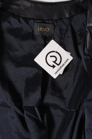 Γυναικείο σακάκι Liu Jo, Μέγεθος S, Χρώμα Μπλέ, Τιμή 75,49 €
