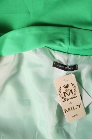 Sacou de femei Made In Italy, Mărime L, Culoare Verde, Preț 125,99 Lei