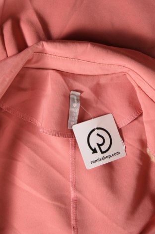 Γυναικείο σακάκι Made In Italy, Μέγεθος L, Χρώμα Ρόζ , Τιμή 16,33 €