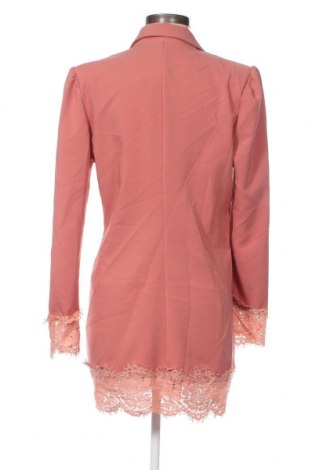 Damen Blazer Made In Italy, Größe L, Farbe Rosa, Preis € 18,37