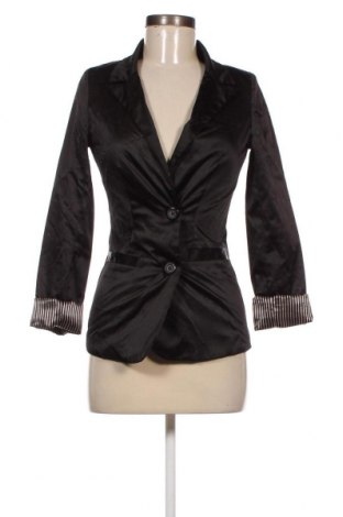Дамско сако Madonna, Размер XS, Цвят Черен, Цена 44,00 лв.