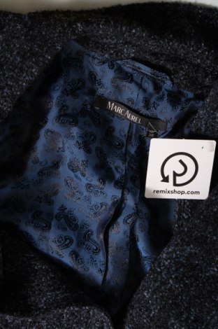 Γυναικείο σακάκι Marc Aurel, Μέγεθος M, Χρώμα Μπλέ, Τιμή 15,40 €