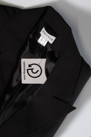 Γυναικείο σακάκι Melrose, Μέγεθος M, Χρώμα Μαύρο, Τιμή 5,44 €