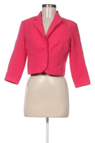 Γυναικείο σακάκι Micha, Μέγεθος M, Χρώμα Ρόζ , Τιμή 18,41 €