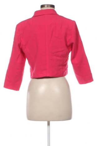Γυναικείο σακάκι Micha, Μέγεθος M, Χρώμα Ρόζ , Τιμή 18,41 €
