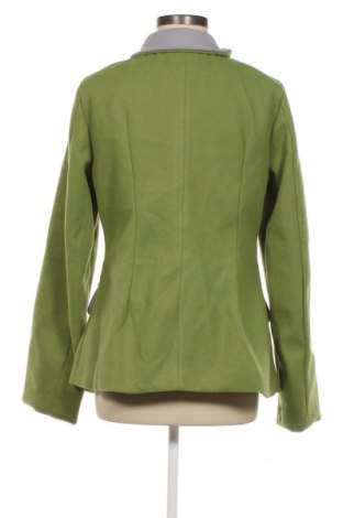 Γυναικείο σακάκι MissLook, Μέγεθος XXL, Χρώμα Πράσινο, Τιμή 27,22 €