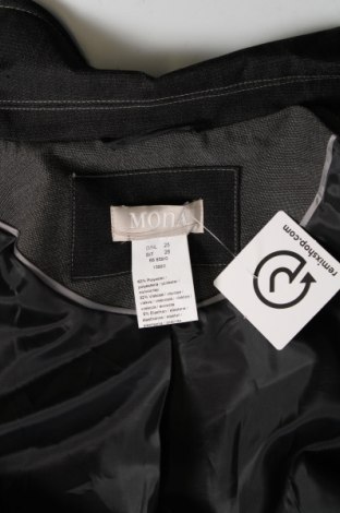 Γυναικείο σακάκι Mona, Μέγεθος XL, Χρώμα Γκρί, Τιμή 37,11 €