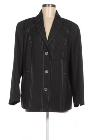 Γυναικείο σακάκι Mona, Μέγεθος XL, Χρώμα Γκρί, Τιμή 5,57 €