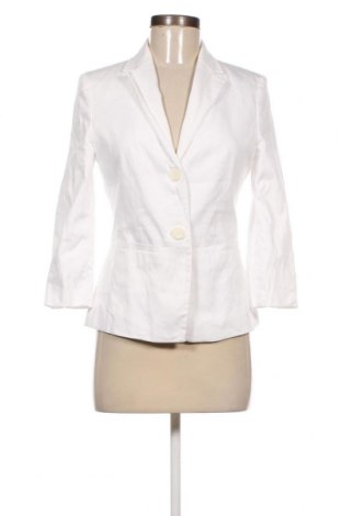 Γυναικείο σακάκι More & More, Μέγεθος S, Χρώμα Λευκό, Τιμή 41,94 €