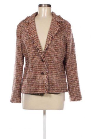 Γυναικείο σακάκι My Own, Μέγεθος L, Χρώμα Πολύχρωμο, Τιμή 15,52 €