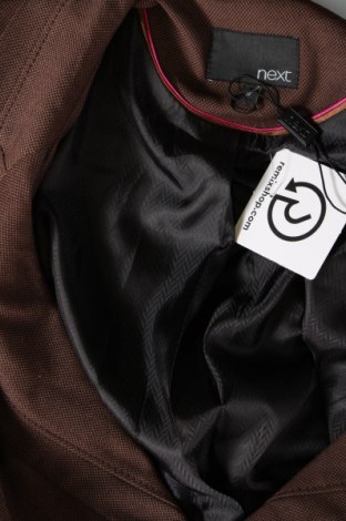 Γυναικείο σακάκι Next, Μέγεθος M, Χρώμα Καφέ, Τιμή 7,42 €