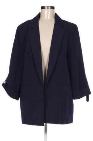 Γυναικείο σακάκι ONLY, Μέγεθος XL, Χρώμα Μπλέ, Τιμή 47,94 €