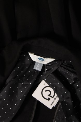 Γυναικείο σακάκι Old Navy, Μέγεθος XL, Χρώμα Μαύρο, Τιμή 19,33 €