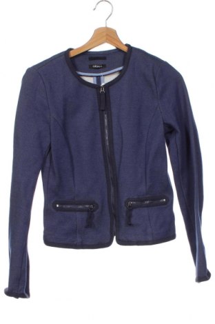 Γυναικείο σακάκι Olsen, Μέγεθος XS, Χρώμα Μπλέ, Τιμή 20,88 €