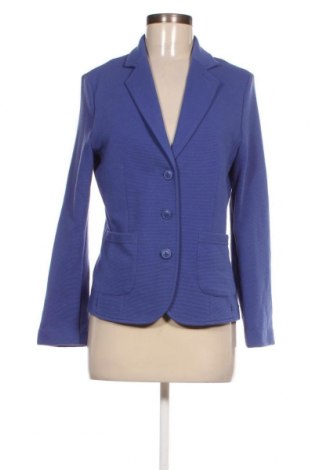 Γυναικείο σακάκι Opus, Μέγεθος M, Χρώμα Μπλέ, Τιμή 16,94 €