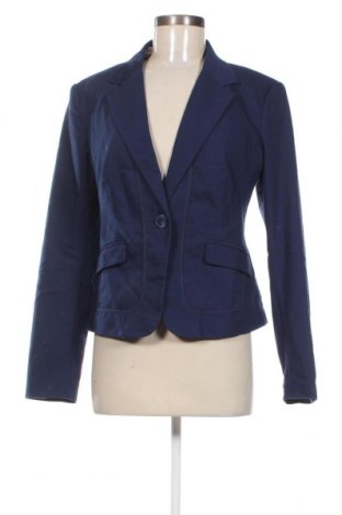 Γυναικείο σακάκι Orsay, Μέγεθος L, Χρώμα Μπλέ, Τιμή 16,33 €