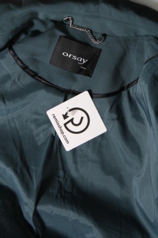 Dámske sako  Orsay, Veľkosť M, Farba Zelená, Cena  24,95 €