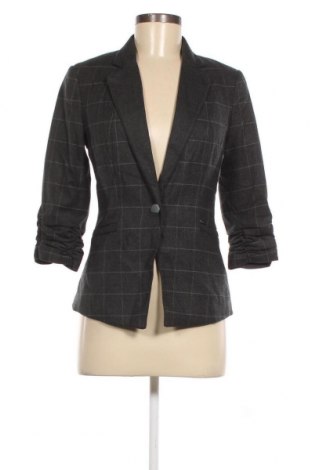 Дамско сако Orsay, Размер XS, Цвят Сив, Цена 26,40 лв.