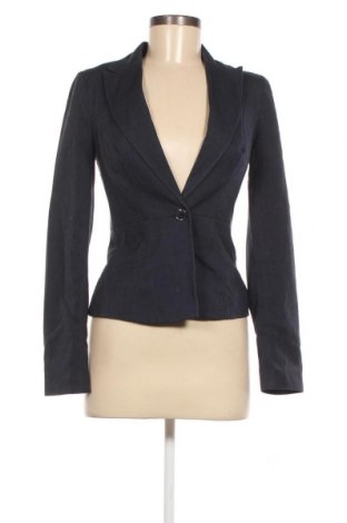 Γυναικείο σακάκι Orsay, Μέγεθος XS, Χρώμα Μπλέ, Τιμή 27,22 €