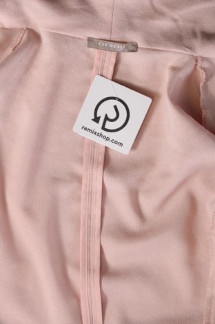 Дамско сако Orsay, Размер S, Цвят Розов, Цена 44,00 лв.