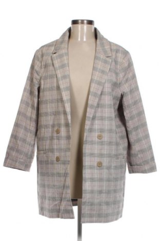 Γυναικείο σακάκι Page One, Μέγεθος XL, Χρώμα Πολύχρωμο, Τιμή 8,71 €
