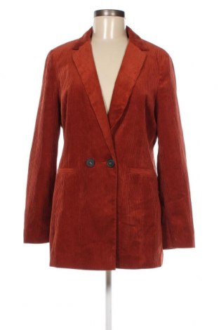 Γυναικείο σακάκι Primark, Μέγεθος L, Χρώμα Πορτοκαλί, Τιμή 16,33 €