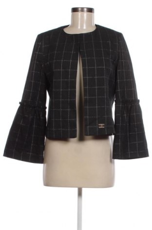 Γυναικείο σακάκι Roberta Biagi, Μέγεθος L, Χρώμα Μαύρο, Τιμή 41,94 €