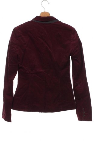 Γυναικείο σακάκι S.Oliver, Μέγεθος XS, Χρώμα Κόκκινο, Τιμή 22,63 €