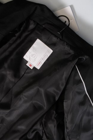 Γυναικείο σακάκι S.Oliver, Μέγεθος M, Χρώμα Μαύρο, Τιμή 37,11 €