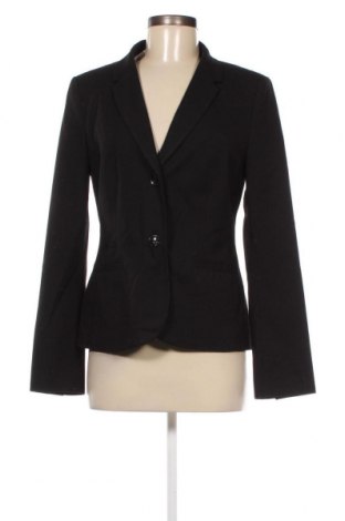 Γυναικείο σακάκι S.Oliver, Μέγεθος M, Χρώμα Μαύρο, Τιμή 20,41 €