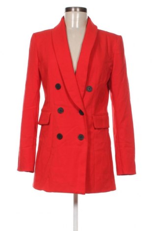 Damen Blazer SHEIN, Größe S, Farbe Rot, Preis € 30,62