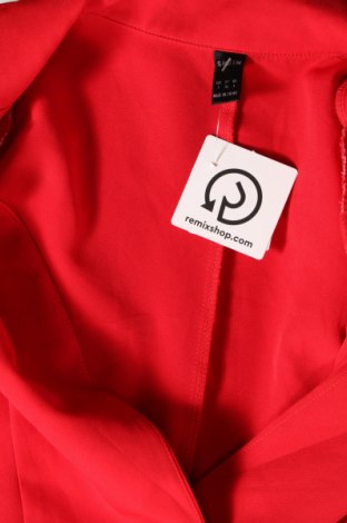 Γυναικείο σακάκι SHEIN, Μέγεθος S, Χρώμα Κόκκινο, Τιμή 41,00 €