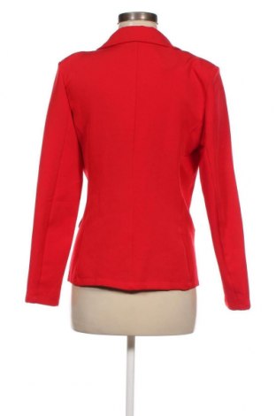 Дамско сако SHEIN, Размер S, Цвят Червен, Цена 80,16 лв.