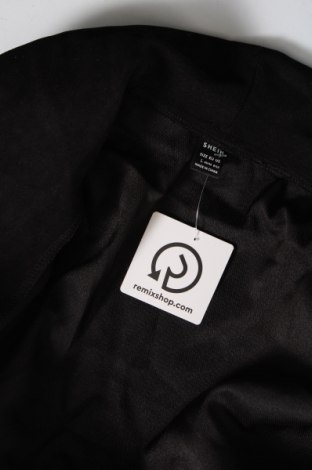 Дамско сако SHEIN, Размер L, Цвят Черен, Цена 23,76 лв.