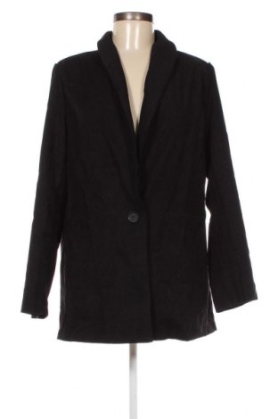 Дамско сако SHEIN, Размер L, Цвят Черен, Цена 6,60 лв.