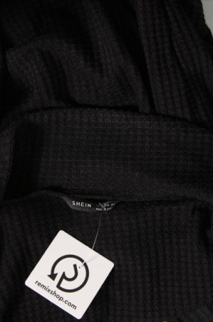 Γυναικείο σακάκι SHEIN, Μέγεθος S, Χρώμα Μαύρο, Τιμή 4,08 €